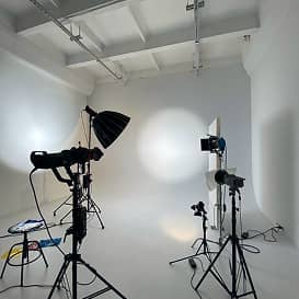 Studio photo