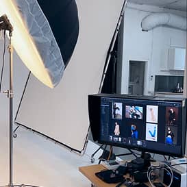 Studio photo