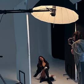 Studio photo